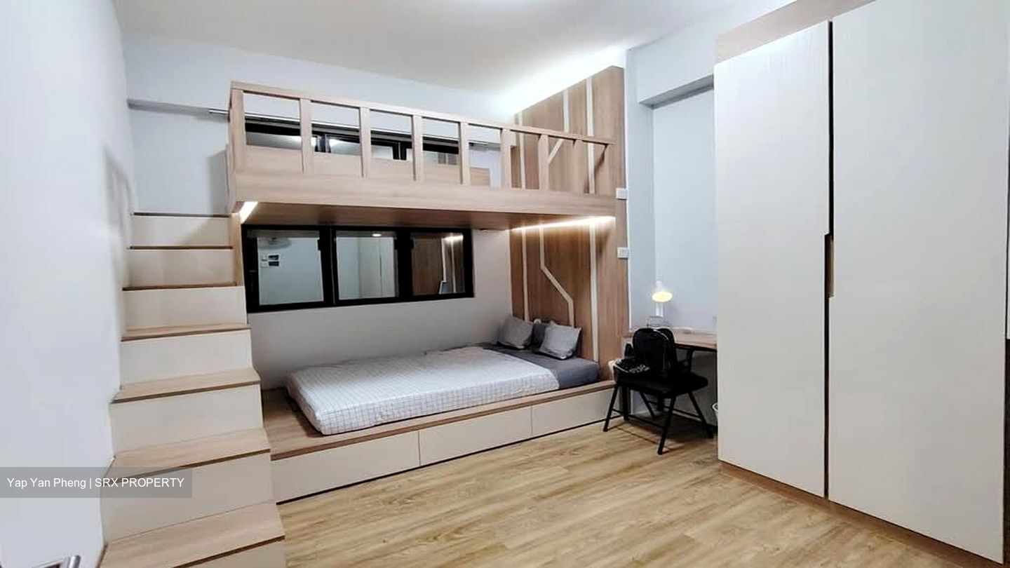 Dover Parkview (D5), Condominium #598767851